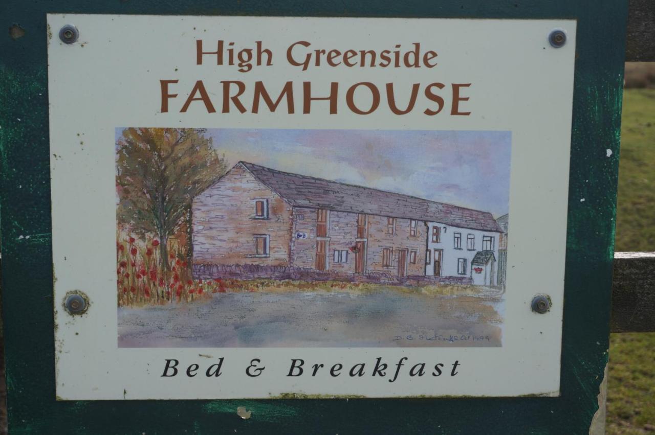 High Greenside Kirkby Stephen Εξωτερικό φωτογραφία